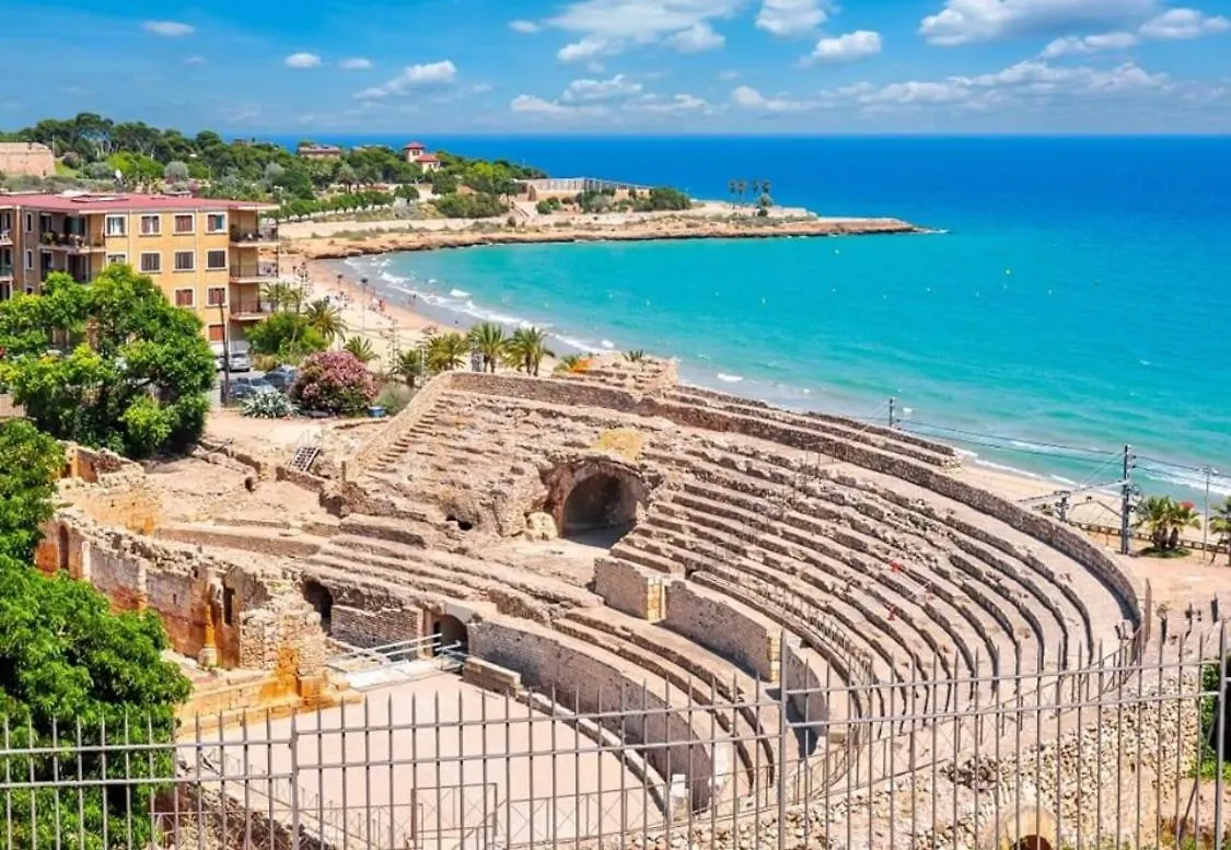 Apartbeach Paradis Park Con Vistas Playa لا بينيذا شقة