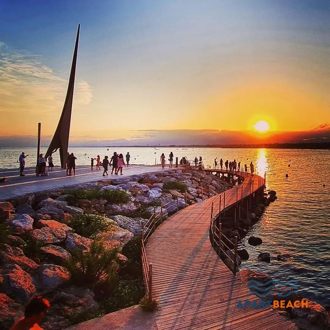 Apartbeach Paradis Park Con Vistas Playa La Pineda Španělsko