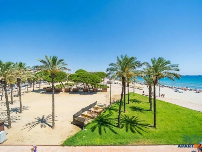 Apartbeach Paradis Park Con Vistas Playa لا بينيذا