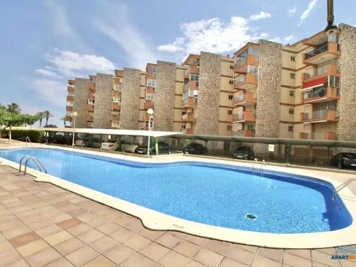 Apartmán Apartbeach Paradis Park Con Vistas Playa La Pineda