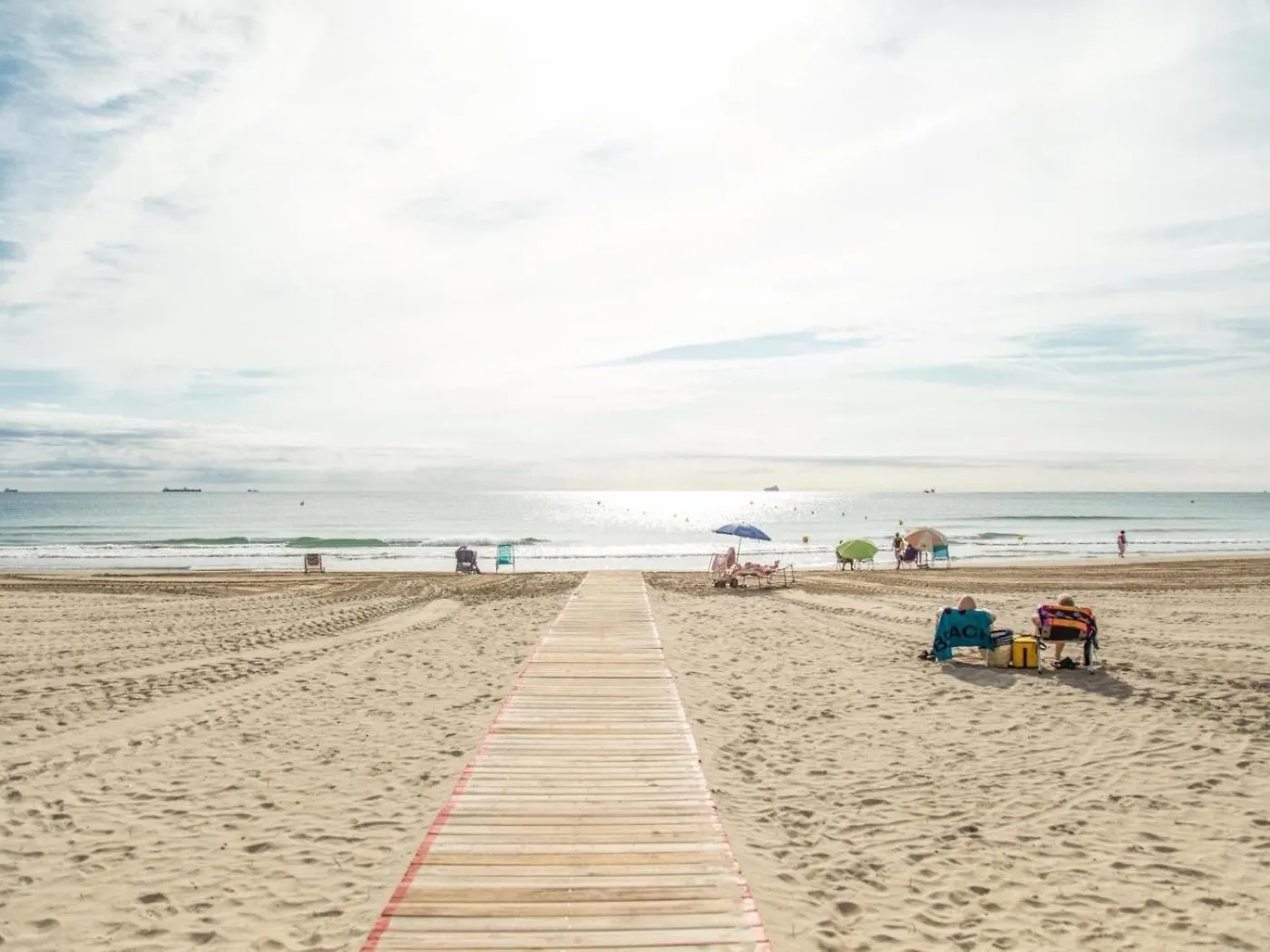Apartbeach Paradis Park Con Vistas Playa لا بينيذا