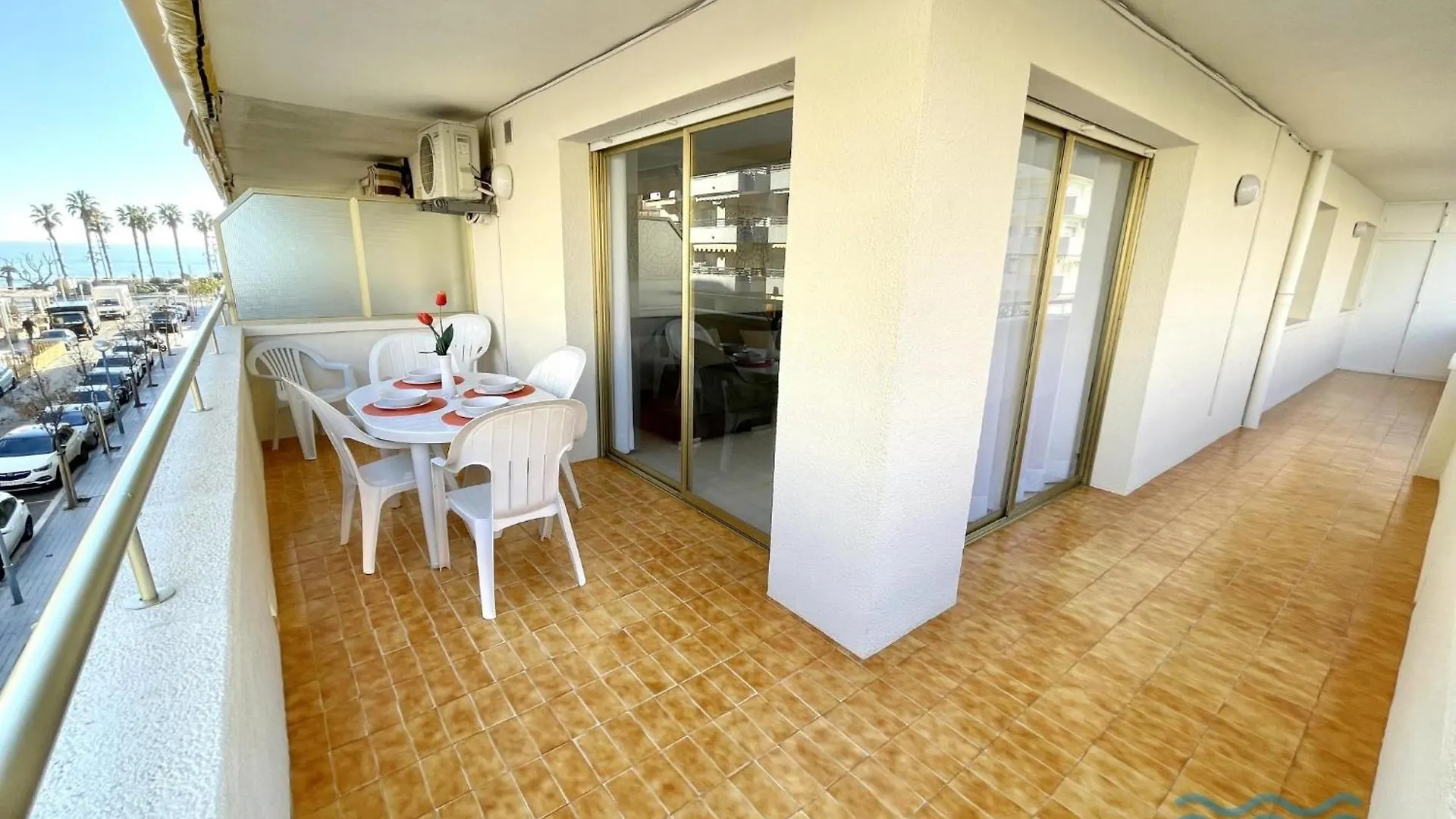 Apartbeach Paradis Park Con Vistas Playa لا بينيذا إسبانيا