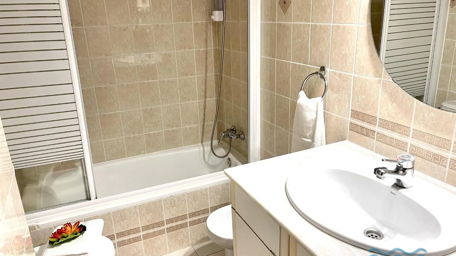 شقة Apartbeach Paradis Park Con Vistas Playa لا بينيذا إسبانيا