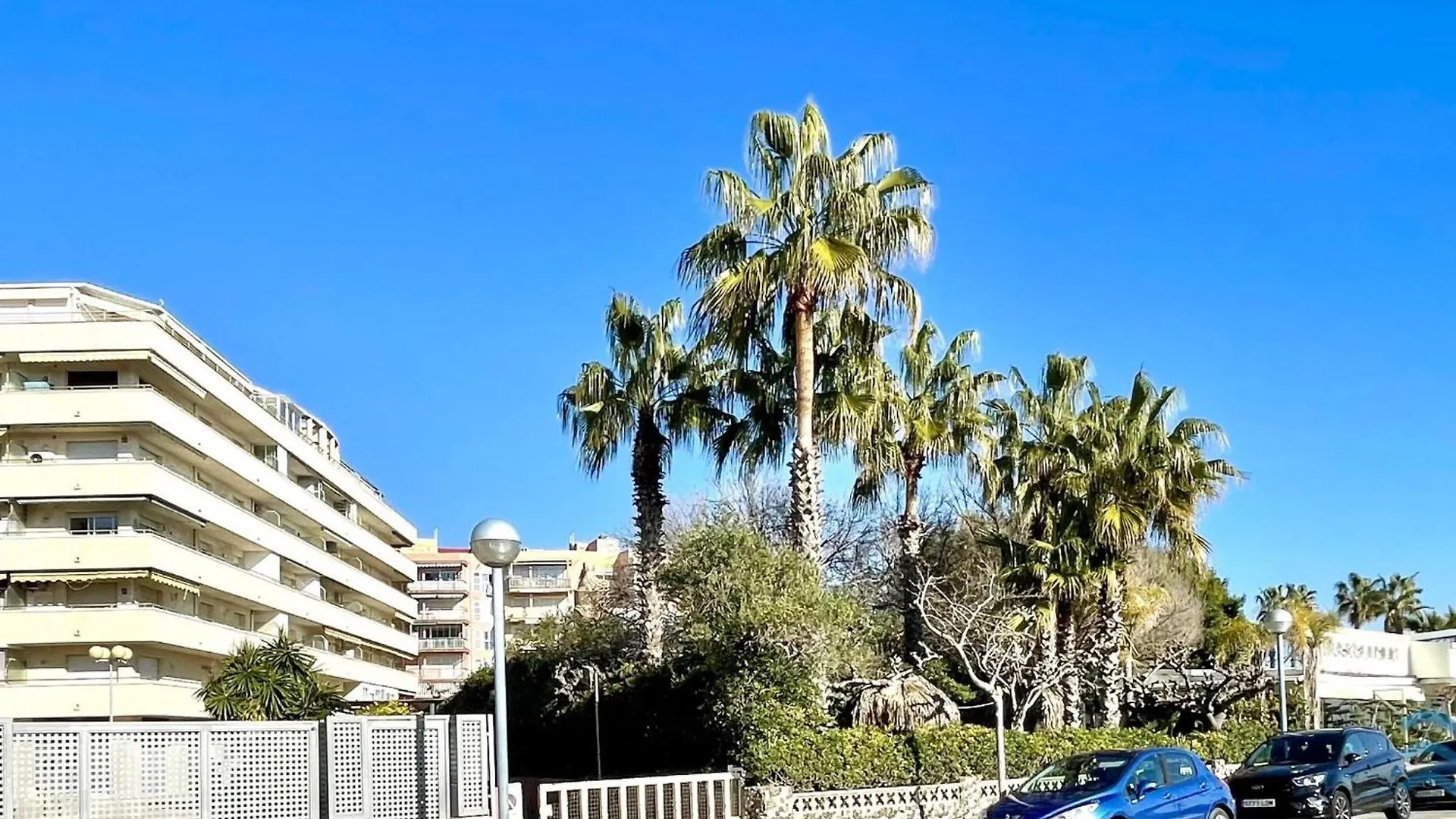 Apartbeach Paradis Park Con Vistas Playa La Pineda Apartmán