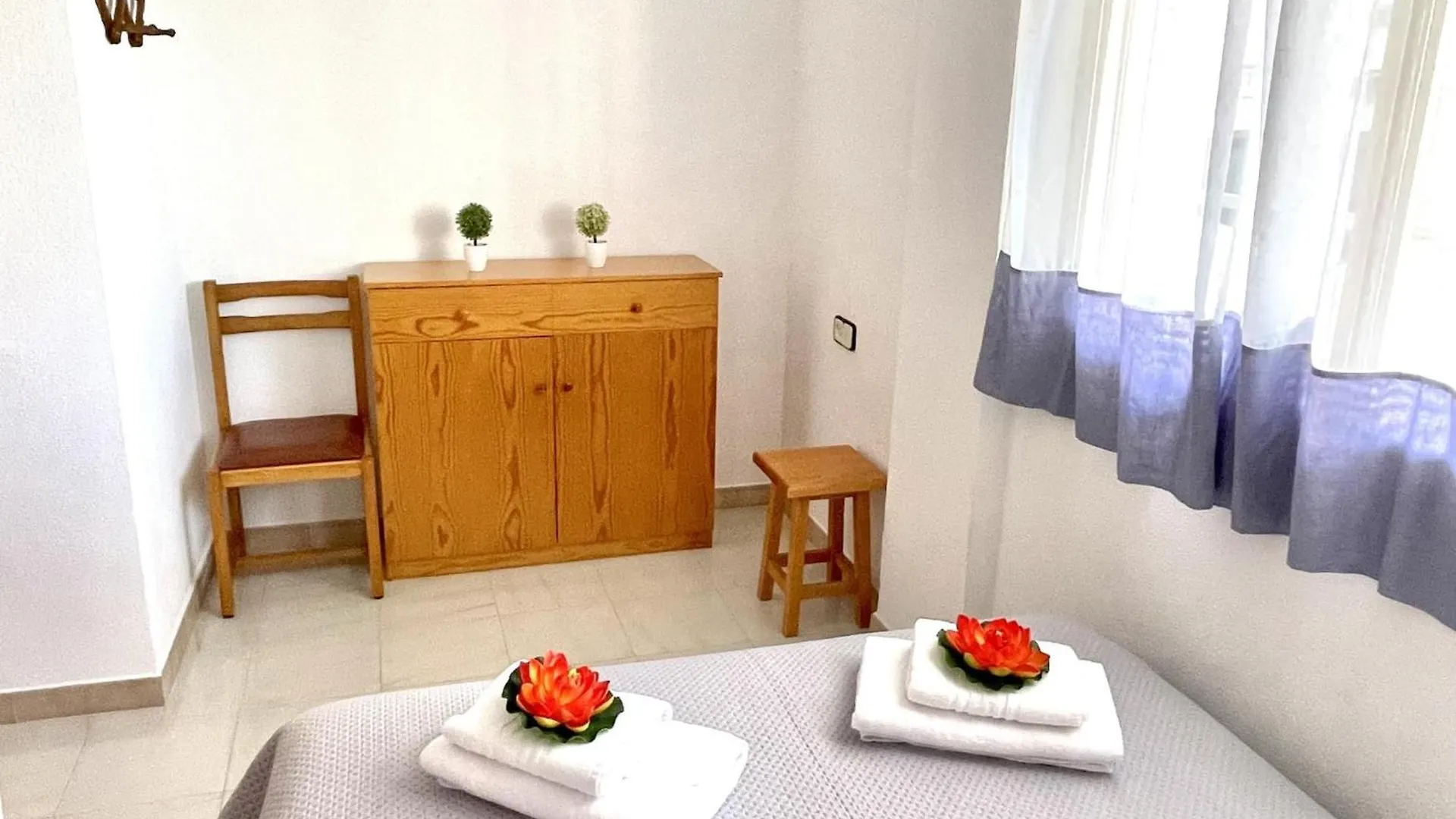 Apartbeach Paradis Park Con Vistas Playa لا بينيذا إسبانيا