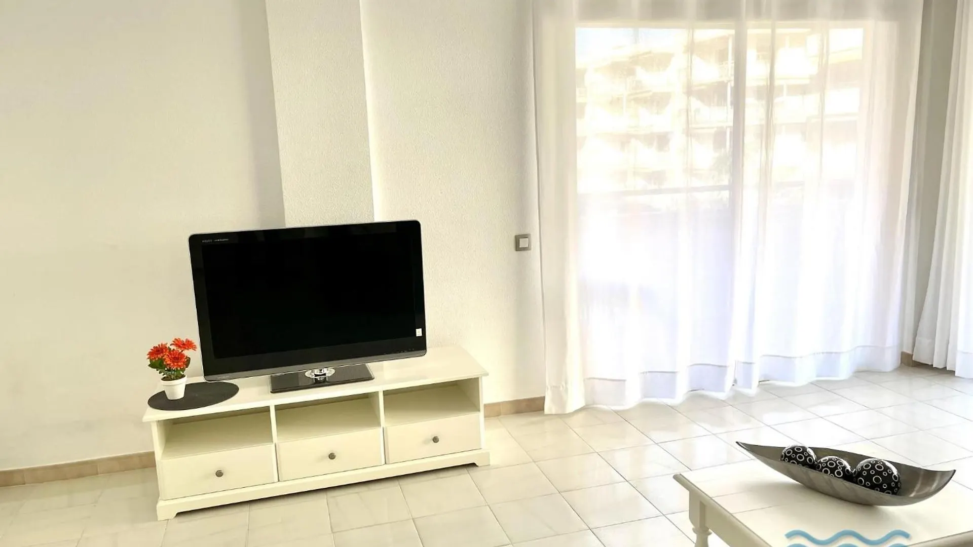 Apartmán Apartbeach Paradis Park Con Vistas Playa La Pineda Španělsko