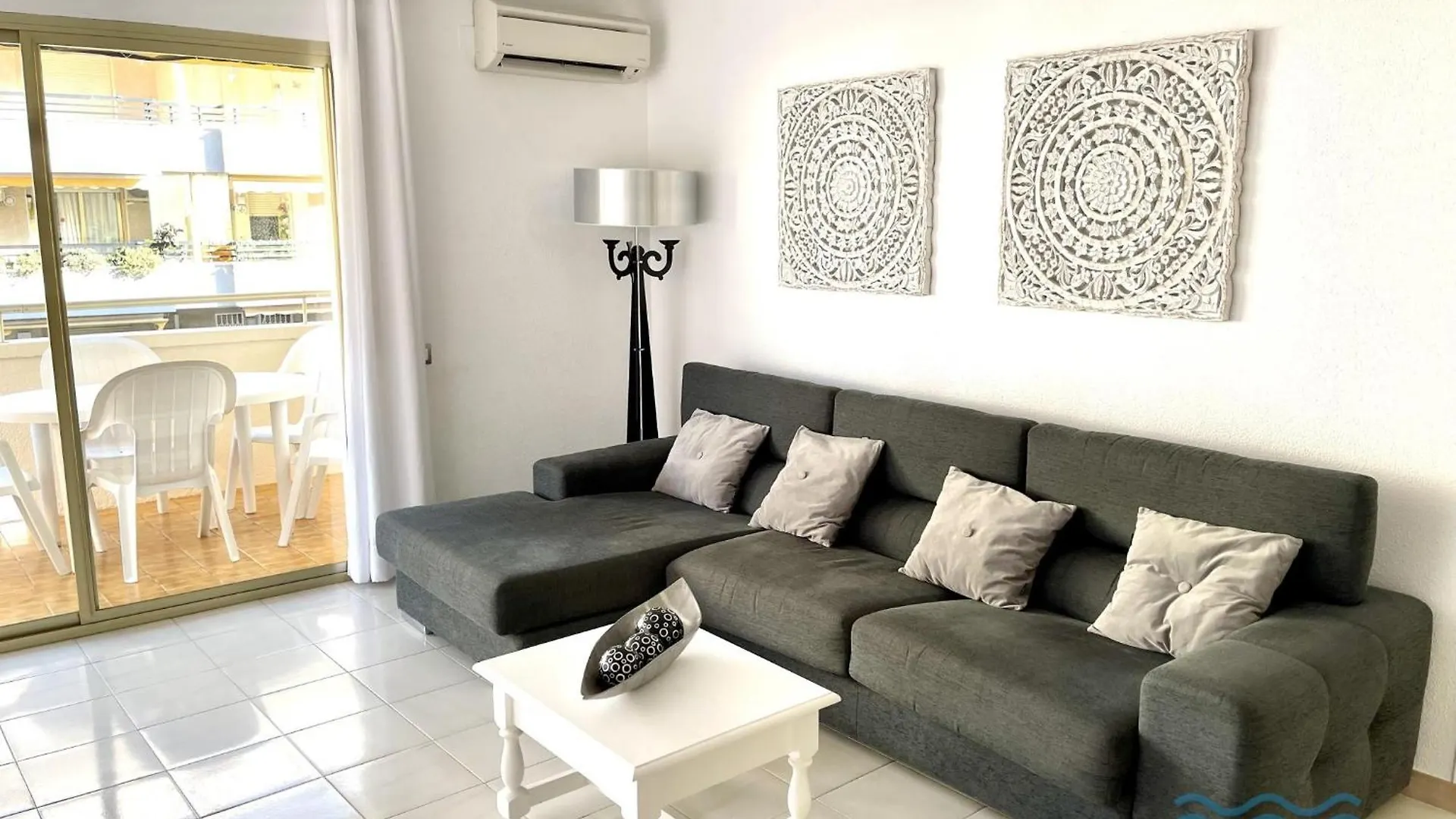 Apartbeach Paradis Park Con Vistas Playa لا بينيذا
