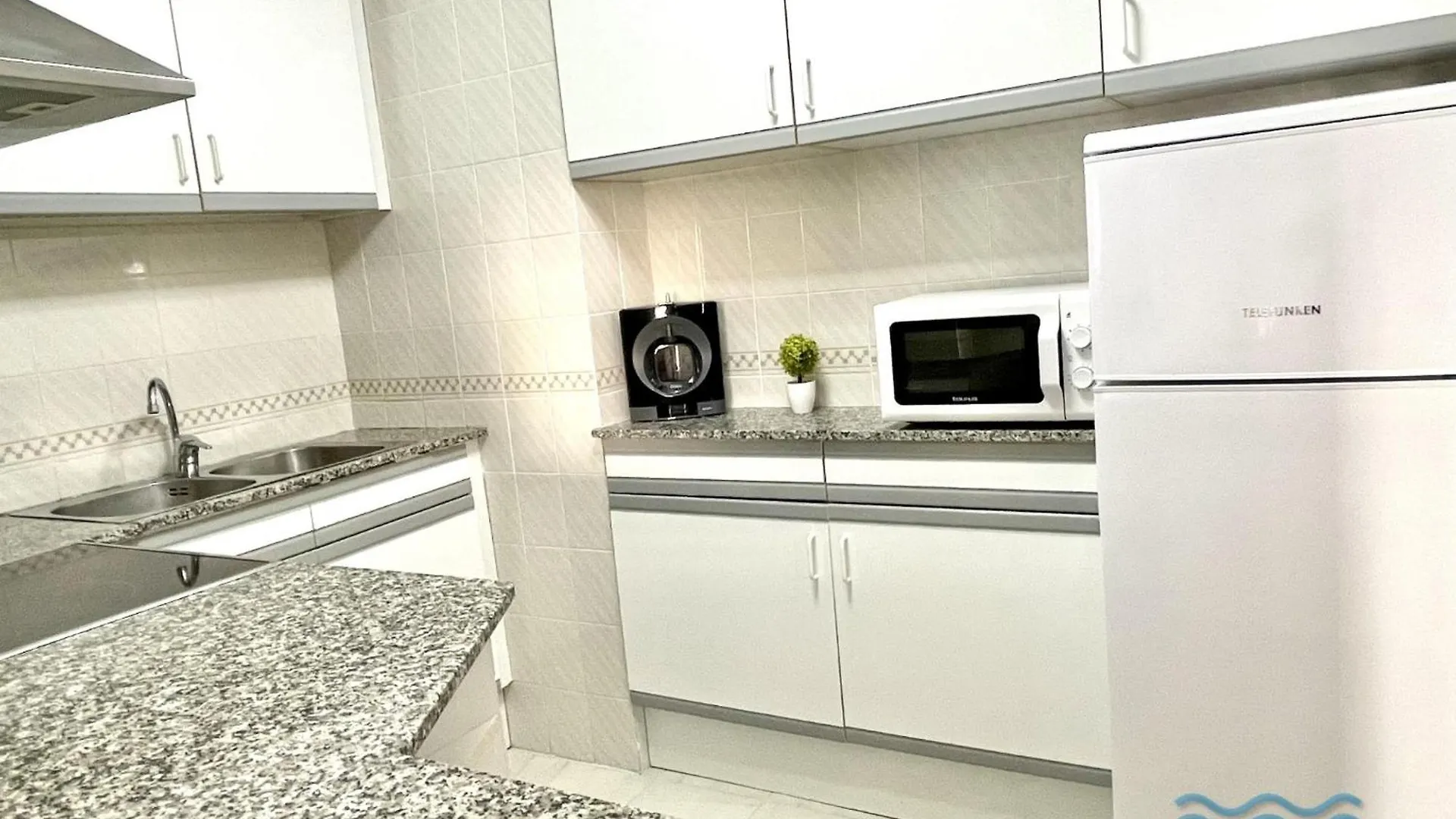 شقة Apartbeach Paradis Park Con Vistas Playa لا بينيذا